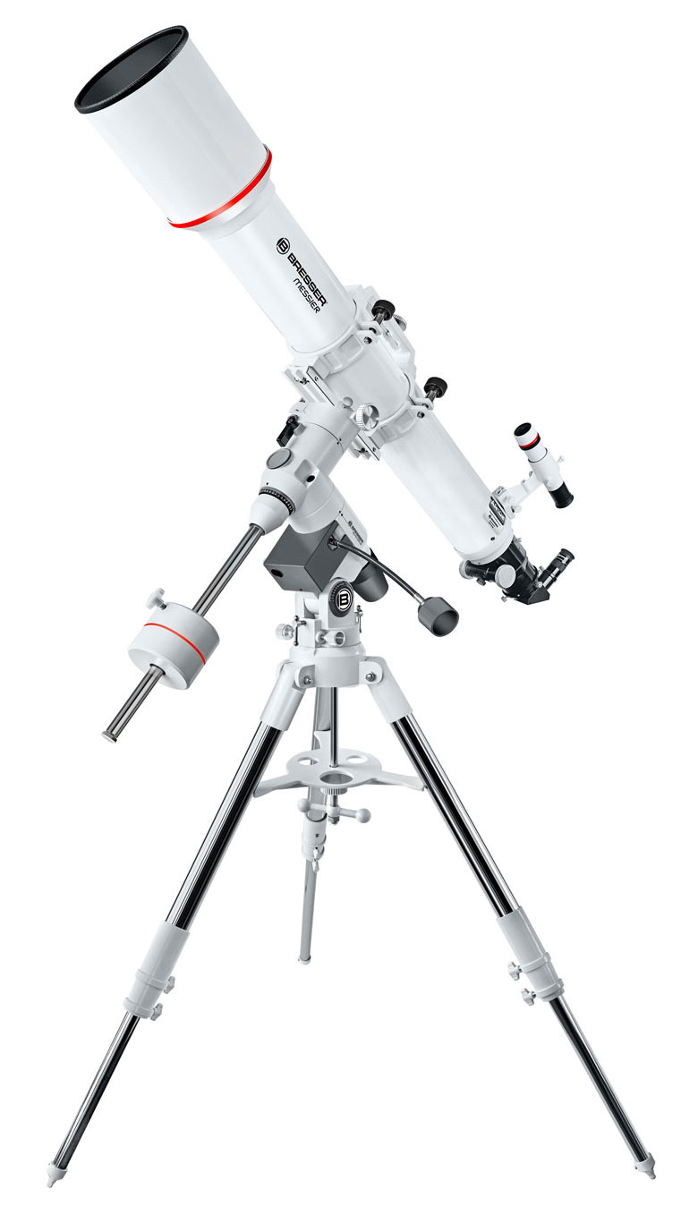 Телескоп Bresser Messier AR-102/1000 EXOS-2/EQ5