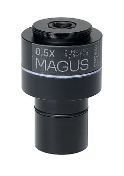 Адаптер C-mount MAGUS CMT050, изображение 1