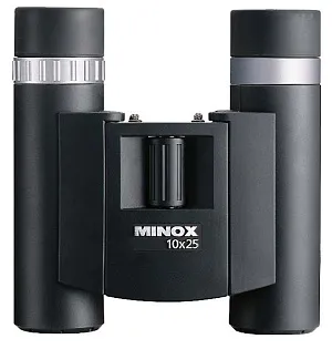 Бинокль MINOX BD 10x25 BR, изображение 1