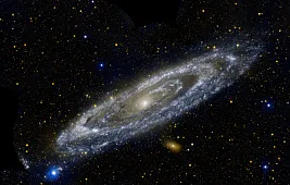 Как объяснить, почему ночью небо черное