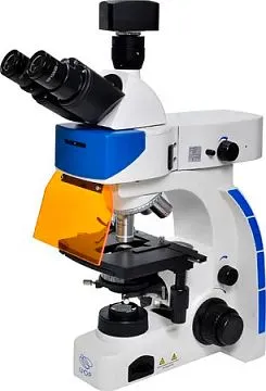 Микроскоп флуоресцентный UOP UY203i, изображение 1