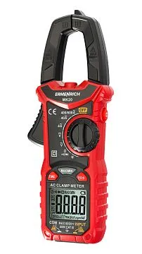 Токоизмерительные клещи Ermenrich Ping MK20, изображение 1