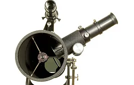 Главное зеркало телескопа: сферическое или параболическое?