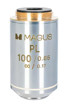 Объектив MAGUS SF100 DRY 100х/0,80 Plan Pol ∞/0,17, изображение 1