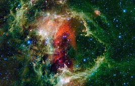 Туманность Душа