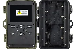 Как подключить фотоловушку