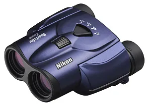 Бинокль Nikon Sportstar Zoom 8–24x25, темно-синий, изображение 1