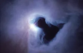 Туманность NGC 1999