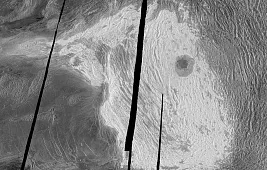 Горы Максвелла в 12 км на Венере: мужская часть планеты!