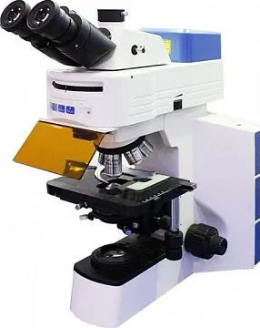Микроскоп люминесцентный БиОптик C-400 FL, изображение 1