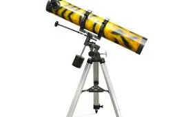 Выпуск дизайнерских телескопов и биноклей Levenhuk