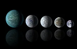 Планета суперземля