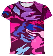 Фирменная футболка Levenhuk & Gazzaragazza