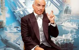 Деннис Тито: космический турист