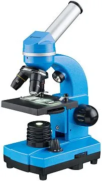 Микроскоп Bresser Junior Biolux SEL 40–1600x (выставочный образец), изображение 1