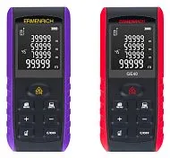 Лазерная рулетка Ermenrich Reel PRO GE40