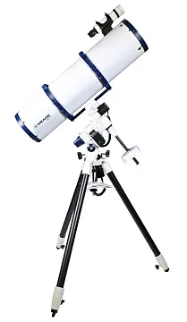 Телескоп Meade LX85 8" с пультом AudioStar, изображение 1