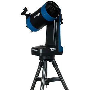 Телескоп Meade LX65 5" с пультом AudioStar, изображение 1