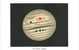 Спутники Юпитера: Леда