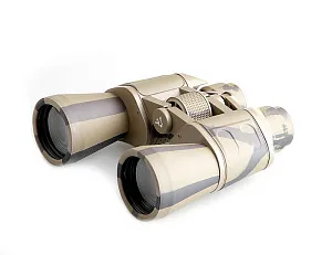 Бинокль Veber Classic БПЦ 7х50 VR, камуфляж, изображение 1