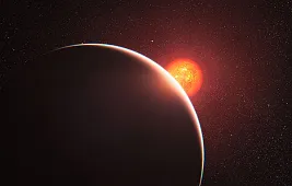 Планета GJ 1214 b: водный мир, открытый в 2009 году