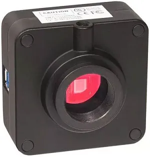 Видеоокуляр ToupCam 10 Мпикс (U3CMOS10000KPA), изображение 1