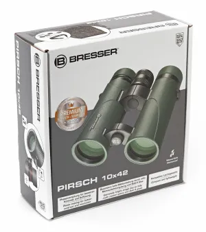 Бинокль Bresser Pirsch 10x42, изображение 10