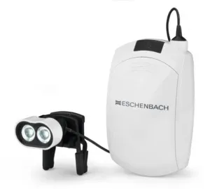Подсветка светодиодная Eschenbach HeadLight LED, с креплением на клипсе, изображение 3
