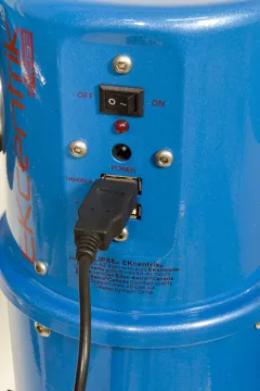 Телескоп с автонаведением  Levenhuk KSON Ekcentrik ED805.5 GoTo, изображение 9