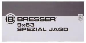 Бинокль Bresser Spezial Jagd 9x63, изображение 16