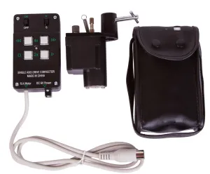 Электропривод часовой оси Sky-Watcher для монтировок EQ2 (с пультом), изображение 2