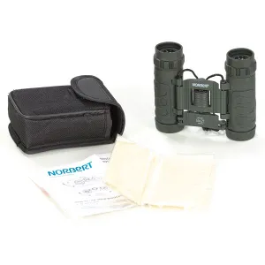 Бинокль Norbert Midget 8x21 Green Line, изображение 2