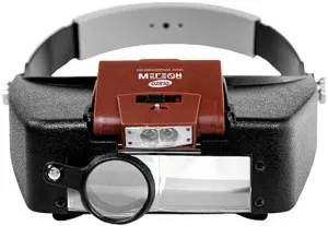 Лупа бинокулярная МЕГЕОН (02810), изображение 2