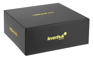 Бинокль Levenhuk Vegas ED 12x50, изображение 20