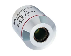 Объектив MAGUS SFR2 2,5х/0,07 Plan L Pol ∞/-, изображение 3