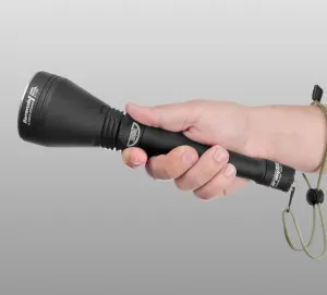 Фонарь поисковый Armytek Barracuda, белый свет, изображение 2