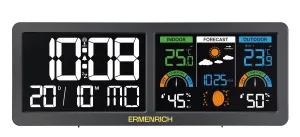 Метеостанция Ermenrich Report WR70, изображение 6