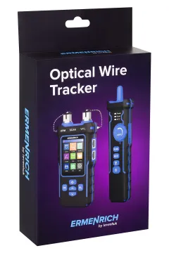 Многофункциональный кабельный тестер Ermenrich NetGeeks NP60, изображение 25