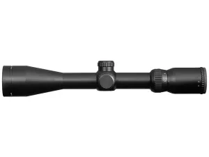 Прицел оптический GAUT Quartz 3–9x40, сетка 3 (Mil-Dot), изображение 3