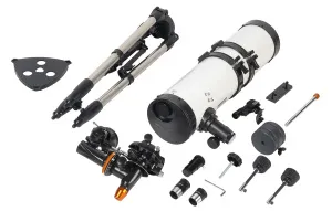 Телескоп Veber PolarStar 650/130 EQ, изображение 7