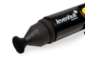 Карандаш чистящий Levenhuk Cleaning Pen LP10, изображение 4