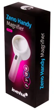 Лупа ручная Levenhuk Zeno Handy ZH41, изображение 11