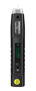 Цифровой мультиметр Ermenrich Zing TC12, изображение 5