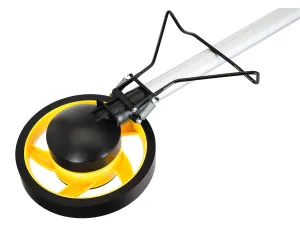 Дорожное колесо Ermenrich Reel WM10, желтый, изображение 7