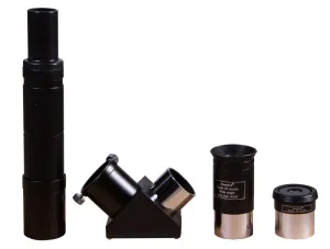 Телескоп Levenhuk Skyline 90х900 EQ, изображение 9