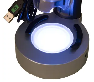 Микроскоп цифровой Bresser Junior USB со штативом, изображение 6