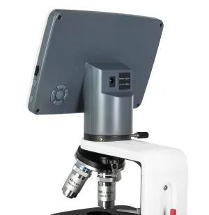 Микроскоп цифровой Levenhuk D450L LCD 7", изображение 7