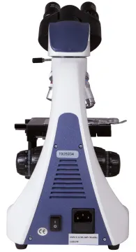 Микроскоп Levenhuk MED 10B, бинокулярный, изображение 8