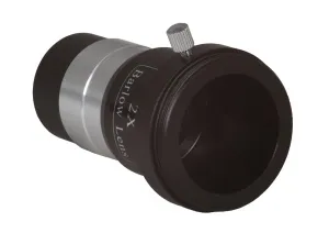 Линза Барлоу Sky-Watcher 2x, 1,25", с адаптером для камеры, изображение 2