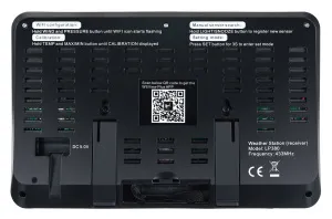 Метеостанция Levenhuk Wezzer PRO LP380, изображение 5